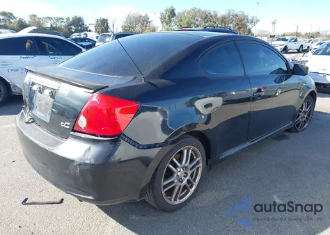 2008 Scion Tc z USA, uszkodzony, nr VIN JTKDE167480257518